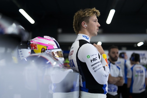 Liam Lawson e la sfida 2025: segnali di ripresa