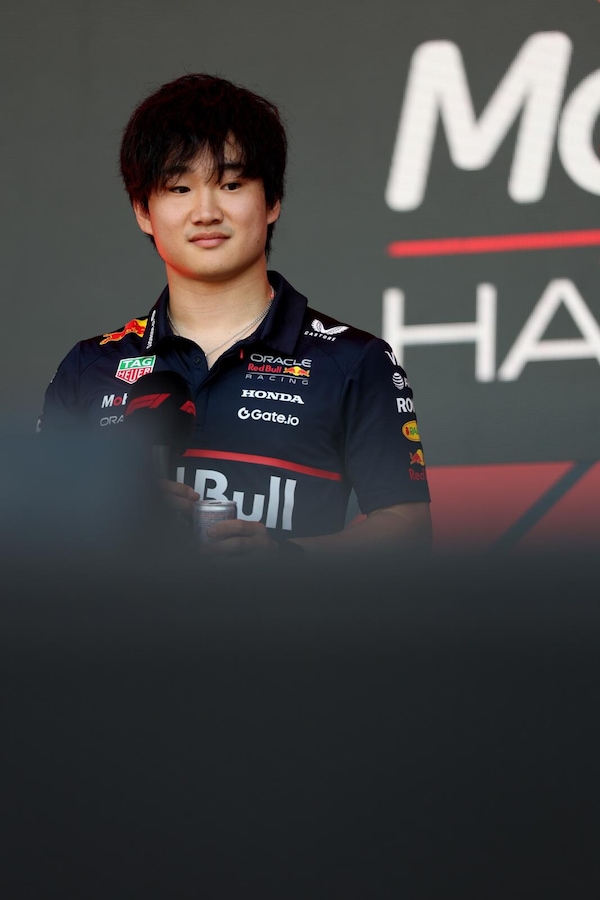 Horner invita alla pazienza con Tsunoda: "deve solo mettere tutto insieme"