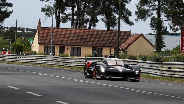 Toyota a Le Mans per tornare a vincere: "E' l'obiettivo al quale lavoriamo dallo scorso anno"