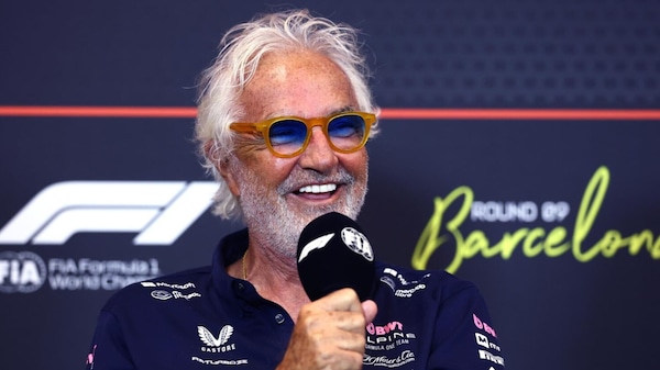 Briatore punta al rilancio nel 2026: "ci serve tutto il 2025"