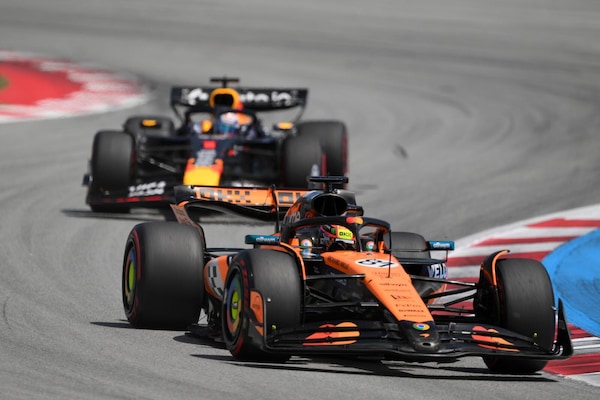 Marko e la grande illusione svanita: McLaren resta avanti di 4 decimi