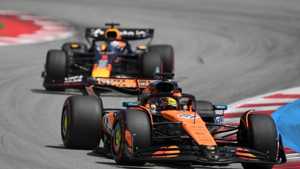 Marko e la grande illusione svanita: McLaren resta avanti di 4 decimi