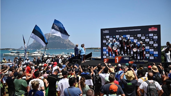 Ogier vince il Rally Italia Sardegna, Daprà al top in WRC2