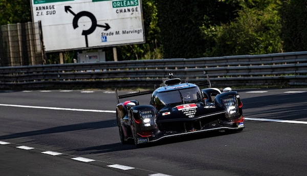 24 Ore Le Mans: Toyota fa il miglior tempo nei test, Ferrari riferimento al mattino