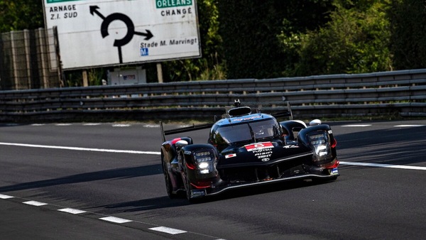 24 Ore Le Mans: Toyota fa il miglior tempo nei test, Ferrari riferimento al mattino