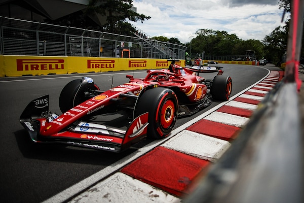 GP Canada: gli orari del weekend e dove vedere la gara