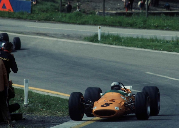 Il sogno di McLaren: 57 anni fa la prima vittoria in F1