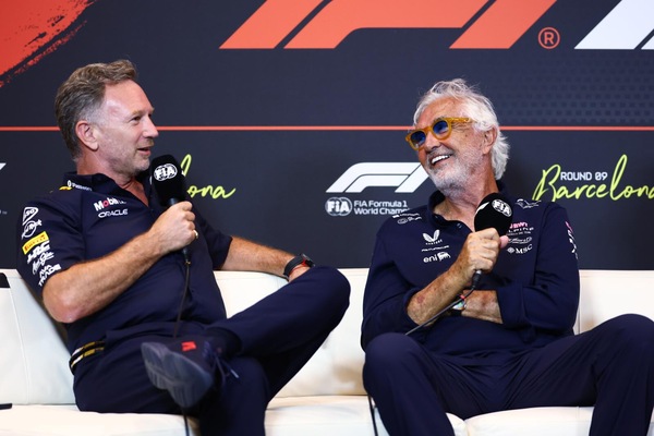Horner, quanti rumours: dai poteri limitati alla prospettiva Alpine