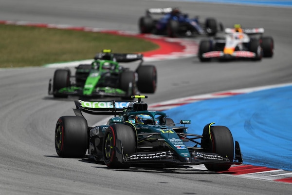 Aston Martin, Bell: 2026? Dobbiamo progettare due macchine in una...