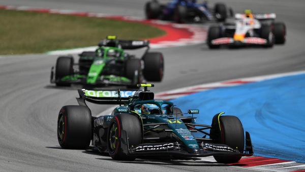 Aston Martin, Bell: 2026? Dobbiamo progettare due macchine in una...