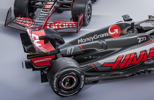 Haas, in Canada con una livrea speciale per i 200 GP