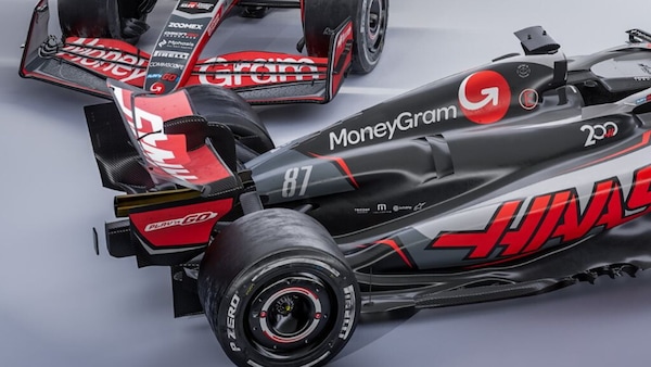 Haas, in Canada con una livrea speciale per i 200 GP