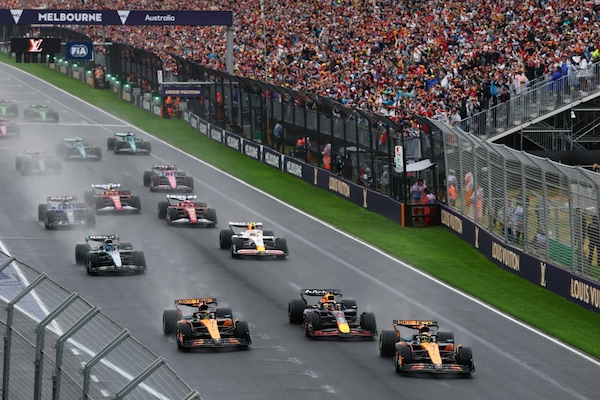 Pirelli, è già 2026: ecco le mescole per i primi 3 GP dell'anno