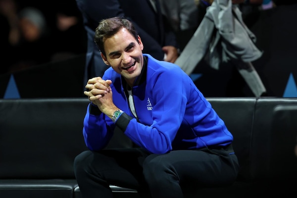 24 Ore di Le Mans: Roger Federer mossiere d'eccezione