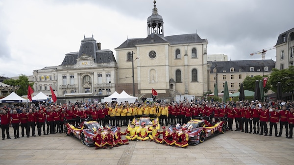 24 Ore di Le Mans 2025: l’elenco completo degli equipaggi Hypercar