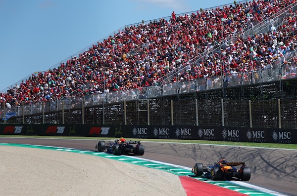 Calendario F1 senza Imola, Panieri e De Pascale: lavoreremo per tornare protagonisti