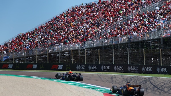 Calendario F1 senza Imola, Panieri e De Pascale: lavoreremo per tornare protagonisti