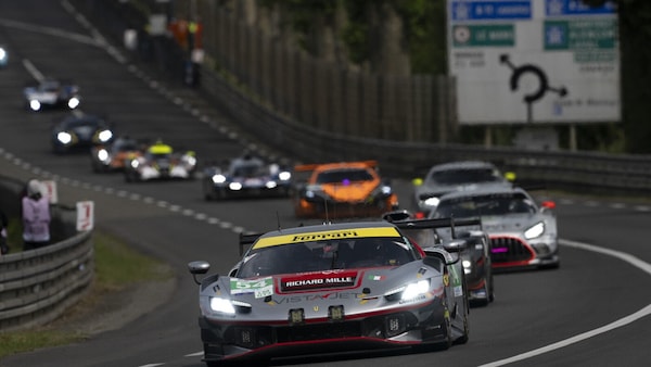 24 Ore di Le Mans: gli equipaggi completi LMGT3