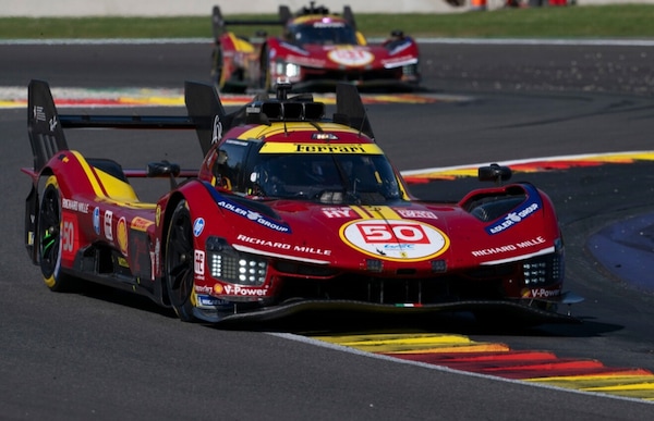 Ferrari WEC, esclusiva Molina: "Al Rosso non ci si abitua mai. Sogno la 499P a Barcellona"