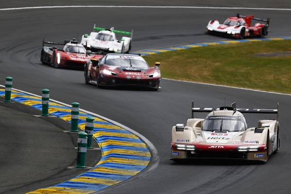 24 Ore di Le Mans 2025: guida alle categorie Hypercar, LMP2 e LMGT3