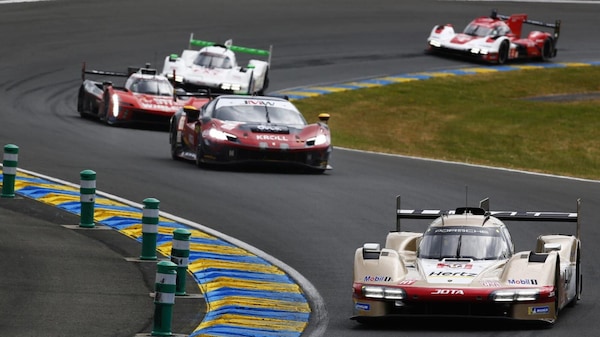 24 Ore di Le Mans 2025: guida alle categorie Hypercar, LMP2 e LMGT3