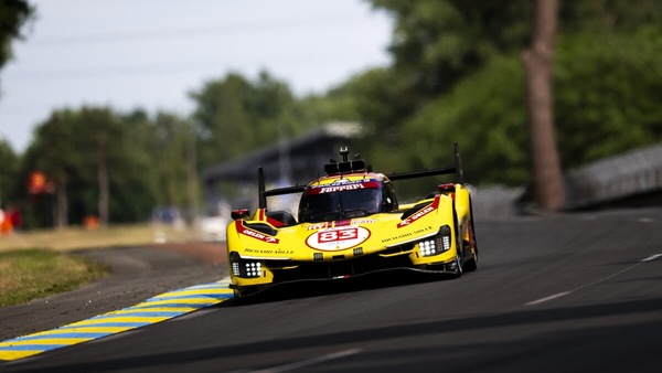 24 Ore Le Mans, Kubica: 499P la più efficiente ma che differenze sulla potenza!