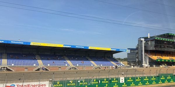 Si prevede una 24 Ore di Le Mans senza pioggia