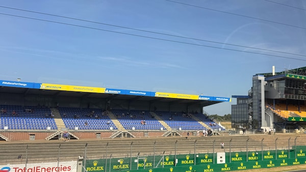 Si prevede una 24 Ore di Le Mans senza pioggia