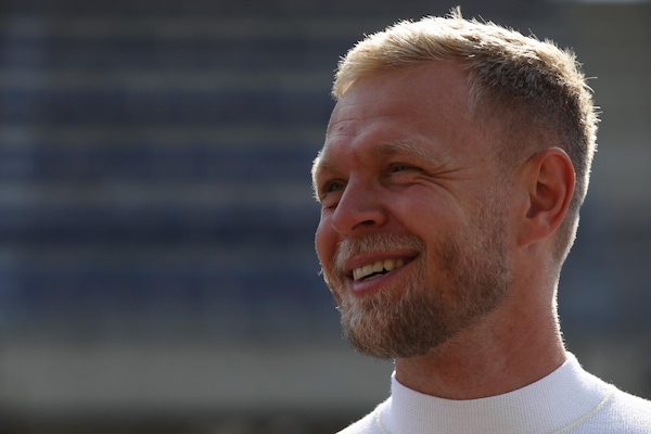 Jan e Kevin Magnussen: padre e figlio alla 24 Ore di Le Mans
