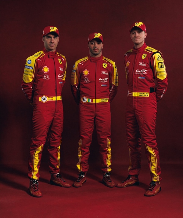 Verso Le Mans, Ferrari #50: l'equipaggio in difesa della corona sulla Sarthe e con un occhio al titolo