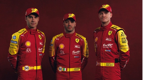 Verso Le Mans, Ferrari #50: l'equipaggio in difesa della corona sulla Sarthe e con un occhio al titolo