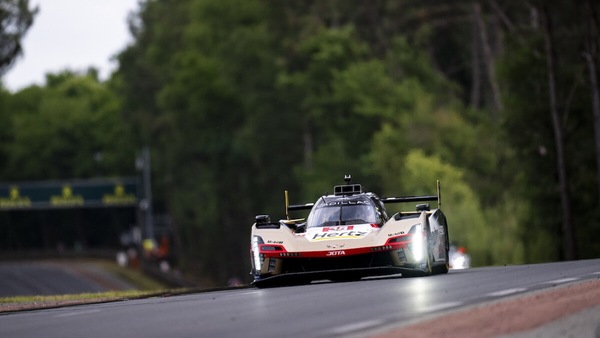 24 Ore Le Mans: Cadillac la più rapida nelle prove libere 1, precede la Ferrari
