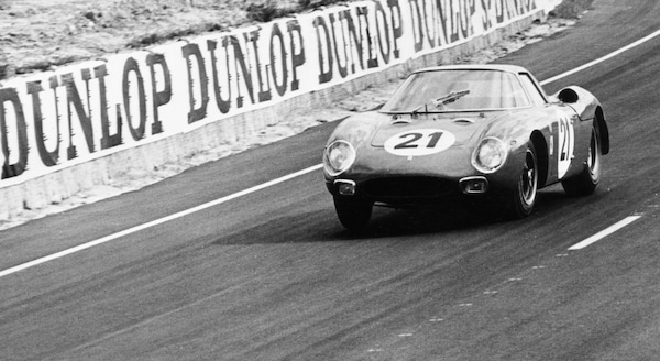 Le Mans: 60 anni fa vinceva il pilota "fantasma"