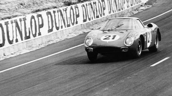 Le Mans: 60 anni fa vinceva il pilota "fantasma"