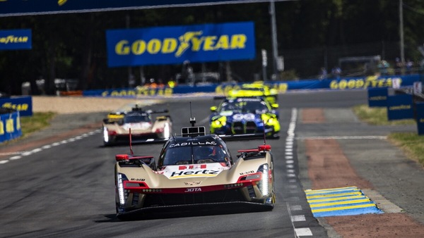 24 Ore Le Mans: Cadillac si conferma in qualifica,Toyota #7 resta fuori dalla Hyperpole
