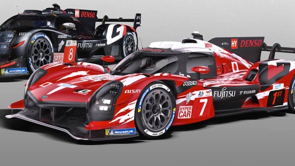 Una 24 Ore fatta anche di numerologia