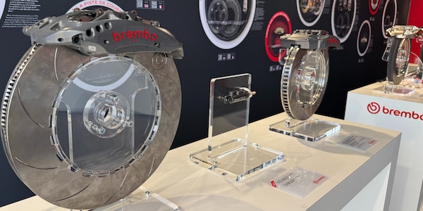 A Le Mans la Brembo festeggia il mezzo secolo di successi racing