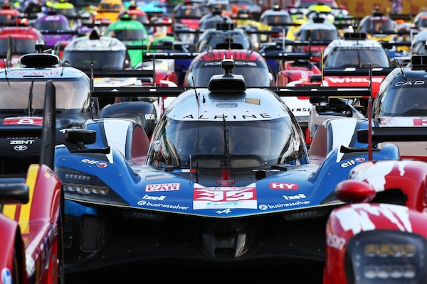 24 Ore di Le Mans: le Hypercar qualificate per la Hyperpole