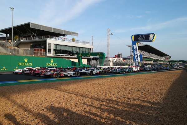 24 Ore Le Mans: le LMGT3 qualificate per la Hyperpole