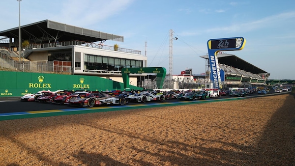 24 Ore Le Mans: le LMGT3 qualificate per la Hyperpole