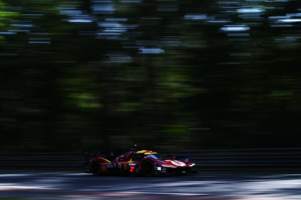 Ferrari, qualifiche già alle spalle: imperativo evitare guai al via e provare la rimonta