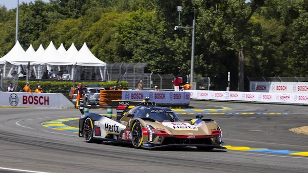 24 Ore Le Mans, Hyperpole: Cadillac monopolizza la prima fila, Ferrari insegue