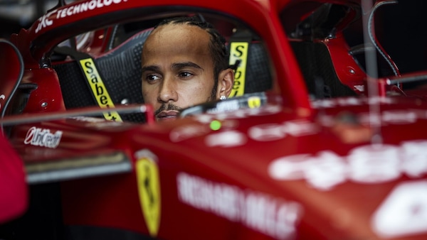 Ferrari, Vasseur a rischio? Hamilton: "Ha il mio supporto, non sarei favorevole"