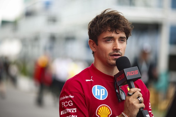 Leclerc: servono sviluppi per una Ferrari da podio senza colpi di fortuna