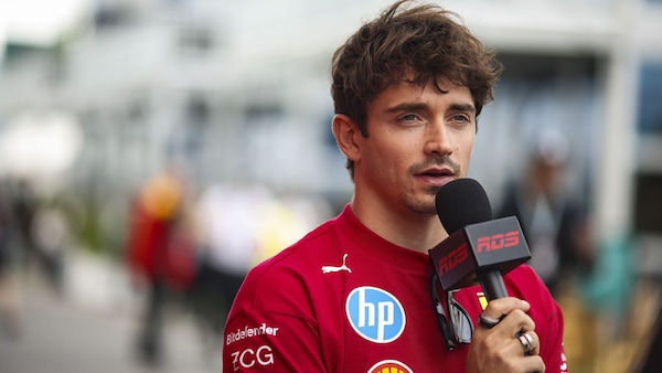 Leclerc: servono sviluppi per una Ferrari da podio senza colpi di fortuna