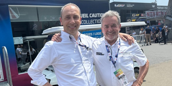 Angelelli lancia l’allerta: “A Le Mans occhio al regolamento sportivo, è cambiato molto, di recente!»