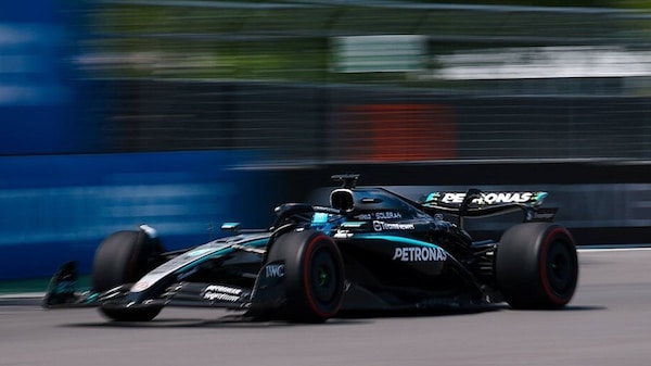 GP Canada, FP2: Russell precede Norris e Antonelli, Hamilton 8°. Leclerc non gira