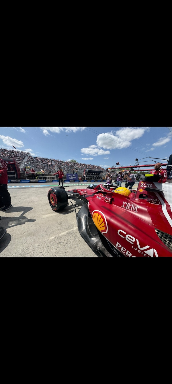 Ferrari ed il venerdì "a metà": lavoro da fare per sfruttare la C6 e minimizzare il graining