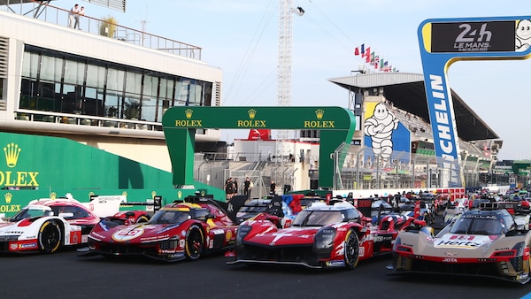 È la 24 Ore di Le Mans in cui (quasi) tutti si nascondono (per ora)