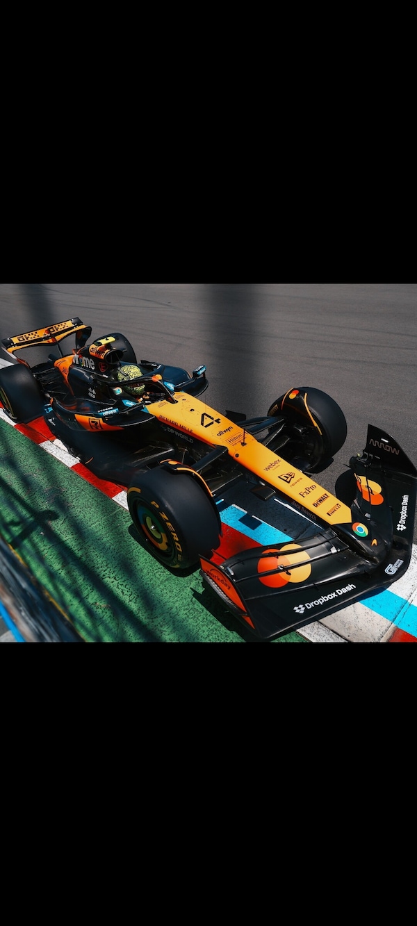 GP Canada, FP3: Norris davanti, ma Leclerc c'è ed è 2°